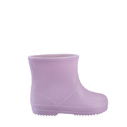 Bota de lluvia impermeable kids lila Piesh