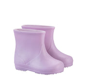 Bota de lluvia impermeable kids lila Piesh