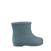 Bota de lluvia impermeable kids menta Piesh