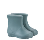 Bota de lluvia impermeable kids menta Piesh
