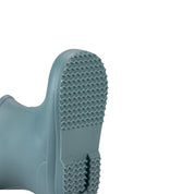 Bota de lluvia impermeable kids menta Piesh