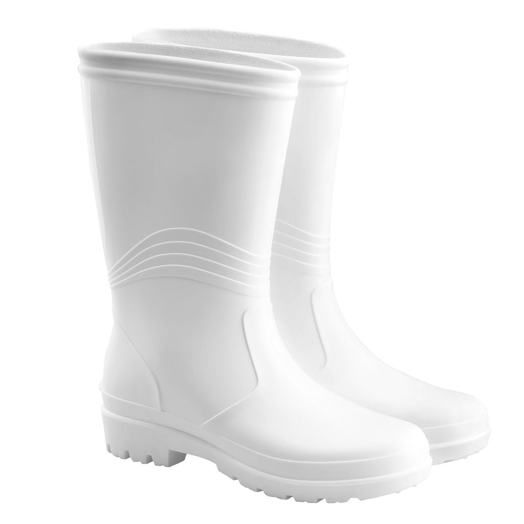 Bota Barú Agrícola Blanco