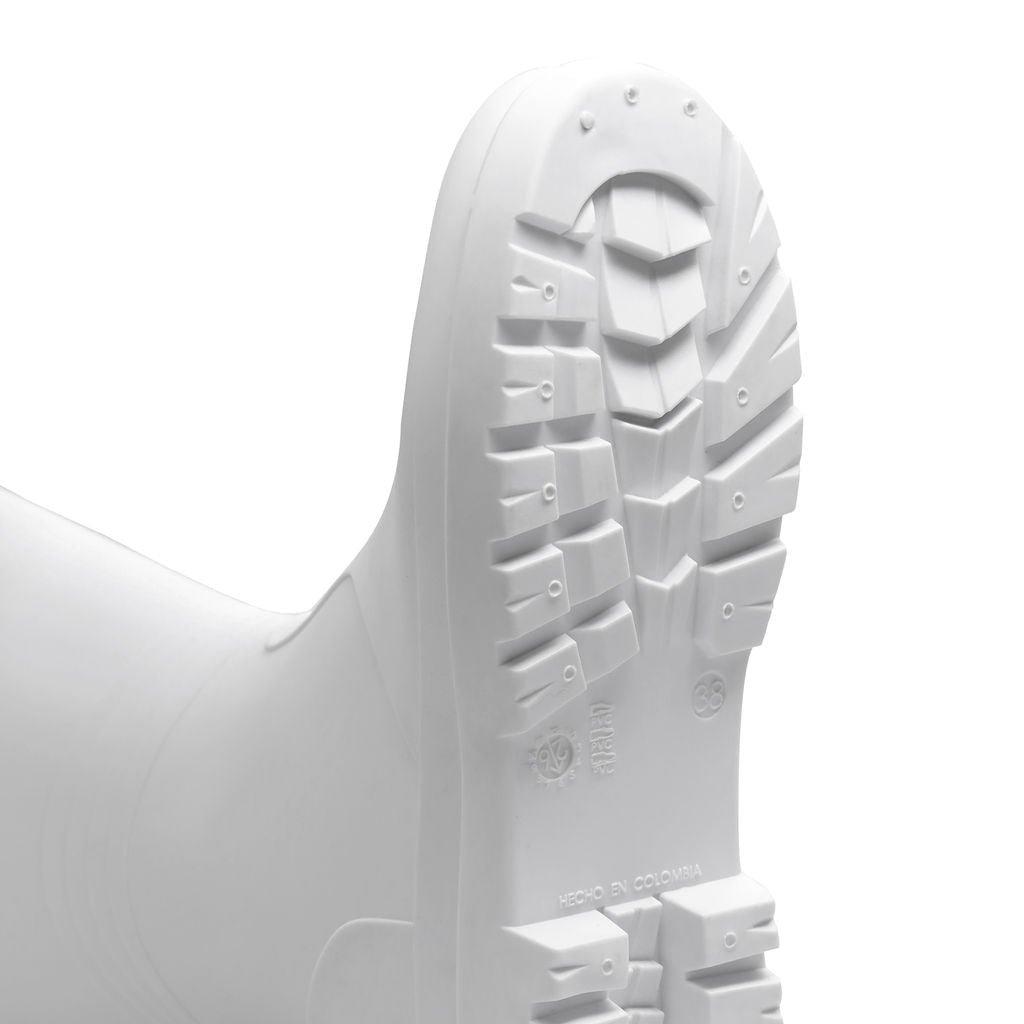 Bota Barú Agrícola Blanco