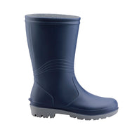 Bota Barú Agrícola Azul