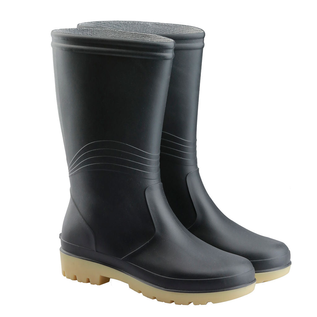 Bota Barú Agrícola Negro
