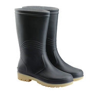Bota Barú Agrícola Negro