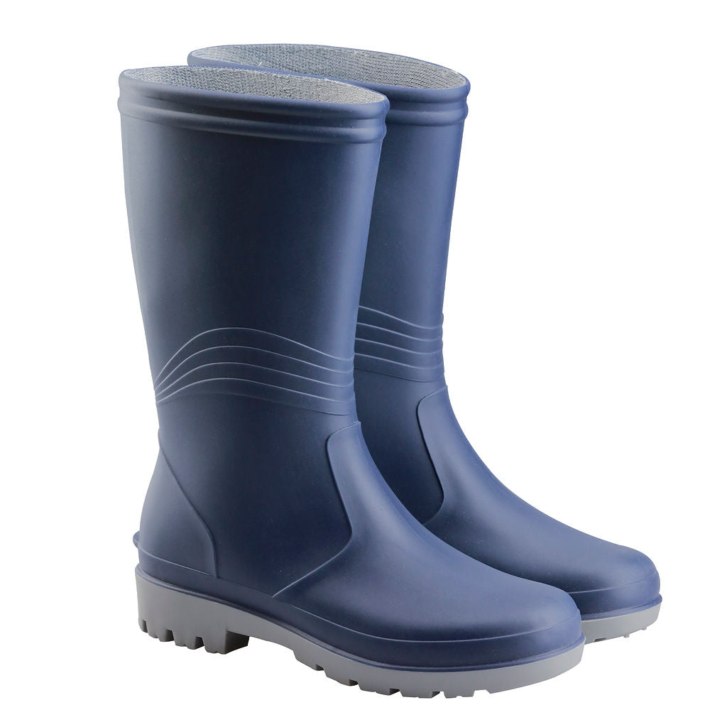 Bota Barú Agrícola Azul