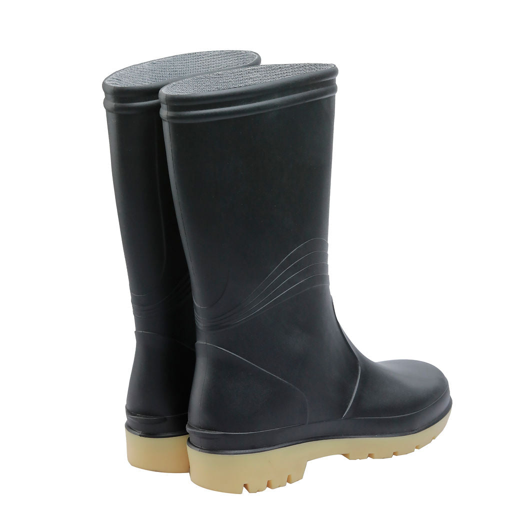 Bota Barú Agrícola Negro