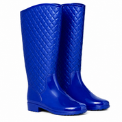 Botas Lluvia Tania Azul