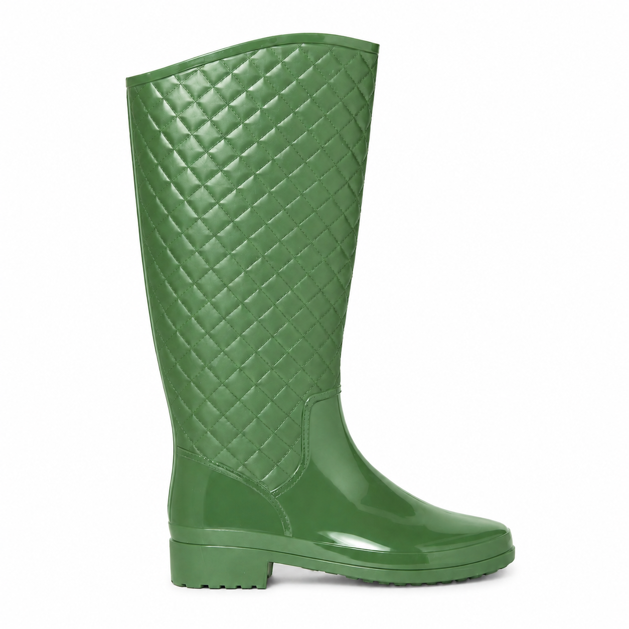 Botas Lluvia Tania Verde