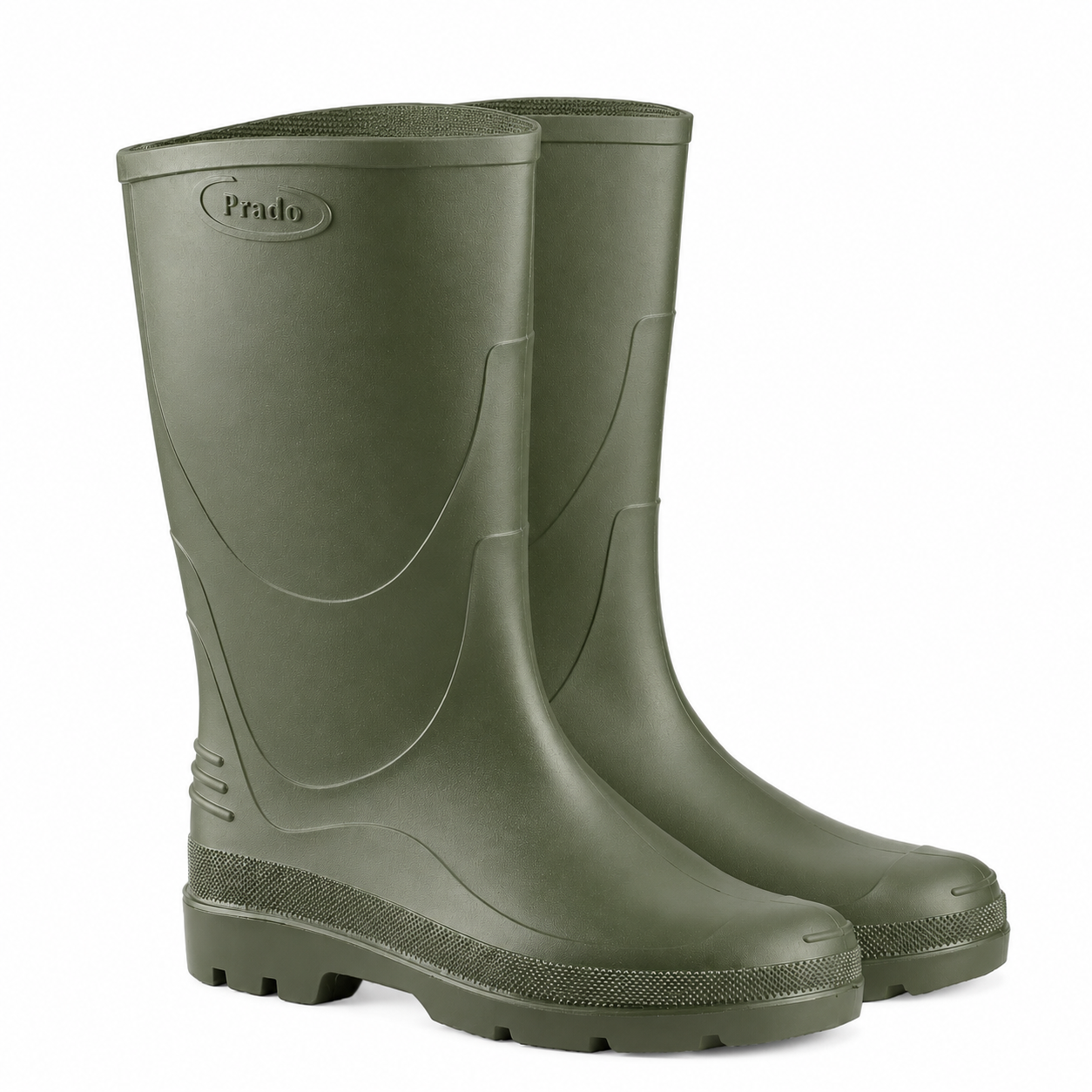 Bota Prado Agro Verde
