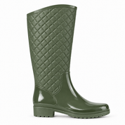 Botas Lluvia Tania Verde