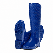 Botas Lluvia Tania Azul