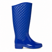 Botas Lluvia Tania Azul