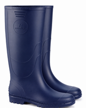 Bota Pradera Wellington Azul