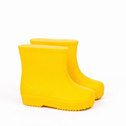 Botas Lluvia Piesh Kids Amarillo