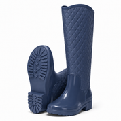 Botas Lluvia Tania Azul