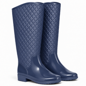 Botas Lluvia Tania Azul