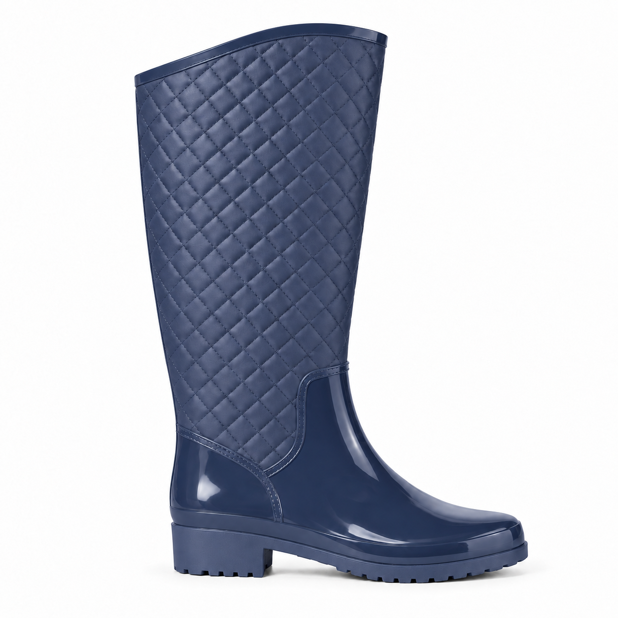 Botas Lluvia Tania Azul