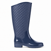 Botas Lluvia Tania Azul