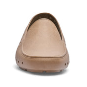 Mocasín resistente al agua beige Papattus