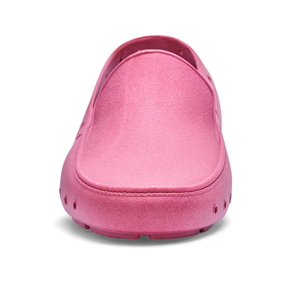 Mocasín resistente al agua rosado Papattus