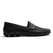 Mocasin Papattus Grabado Negro