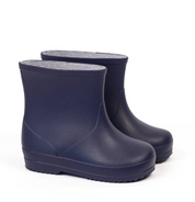 Bota de lluvia impermeable kids azul marino Piesh