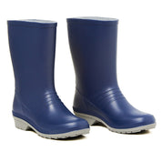 Bota Bahia Floricultora Azul