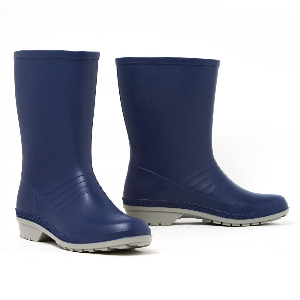 Bota Bahia Floricultora Azul