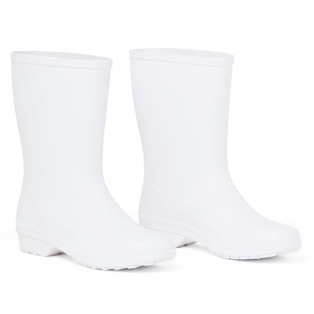Bota Bahia Food Industry Blanco