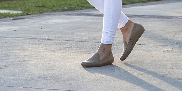 Mocasin Capri Beige