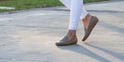 Mocasin Capri Beige