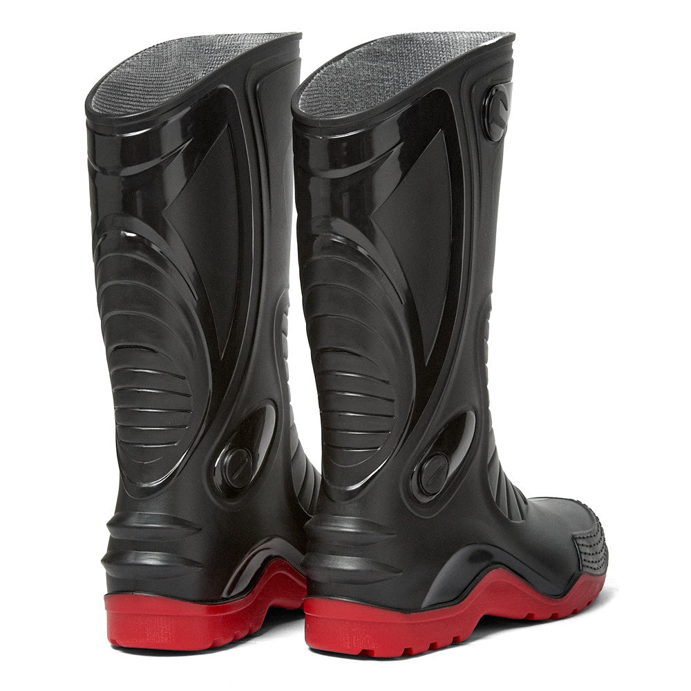 bota moto dakar idecal