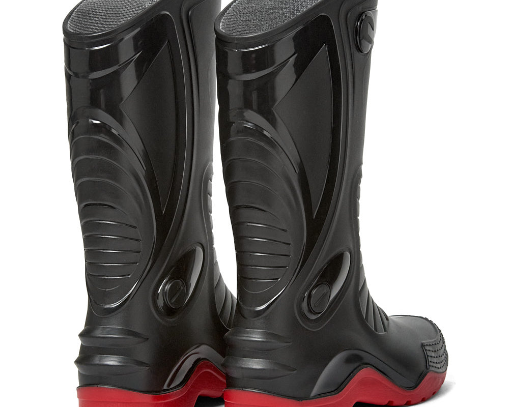 bota moto dakar idecal