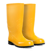 Bota CERRO Oil Resistant Amarillo