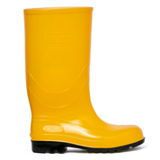 Bota CERRO WORK SAFETY Oil Resistant Amarillo