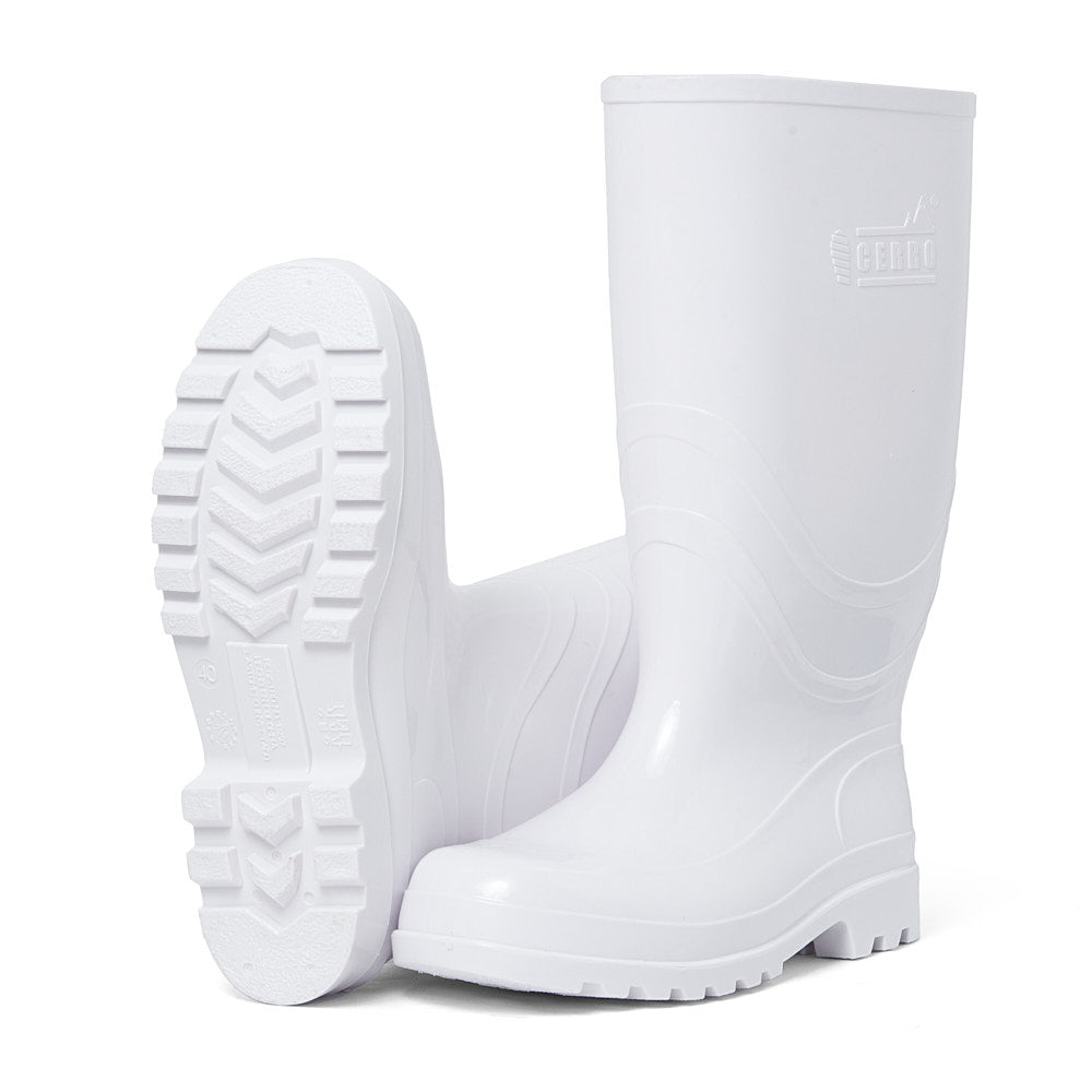 Bota CERRO Food Industry Blanco