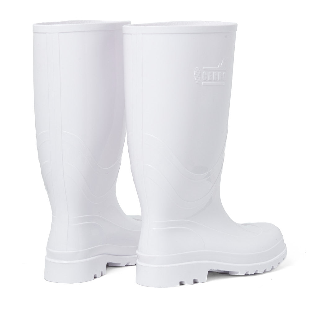 Bota CERRO Food Industry Blanco