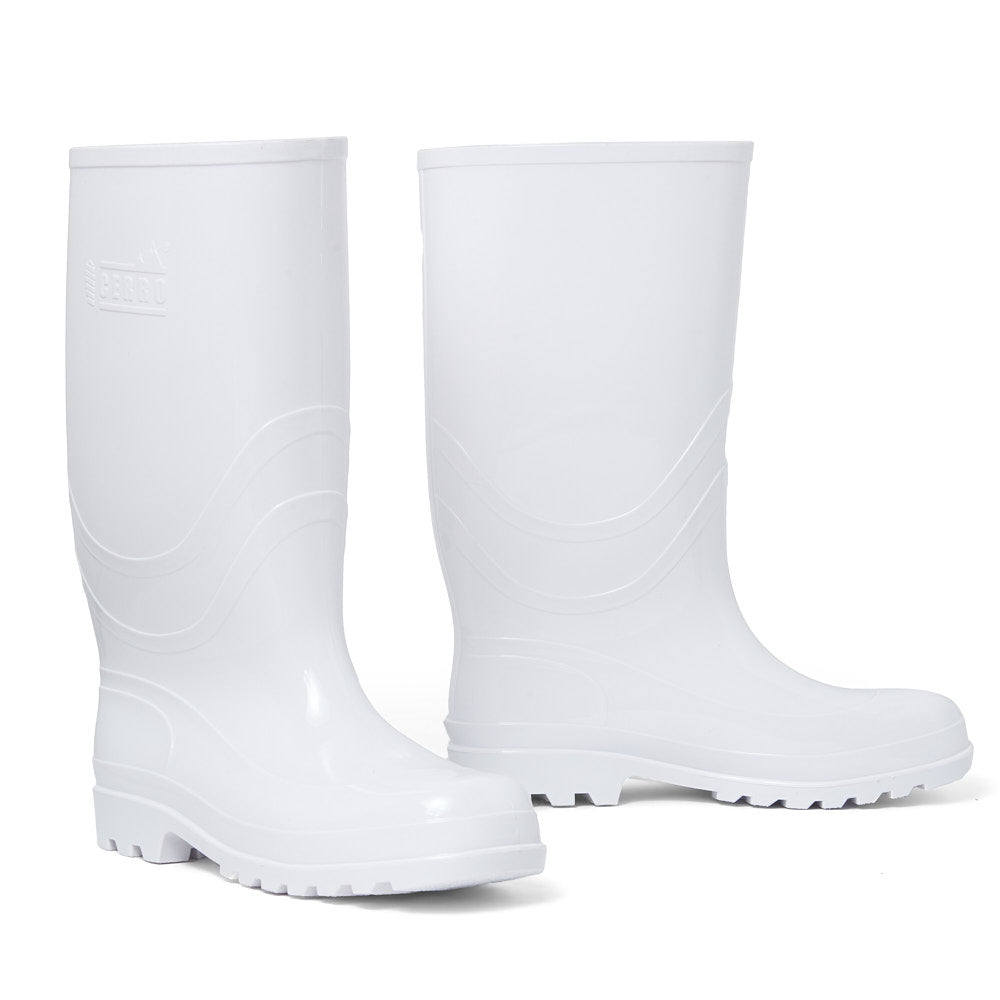 Bota CERRO Food Industry Blanco