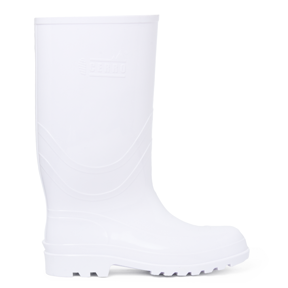 Bota Seguridad impermeable hombre blanco Cerro Seguridad