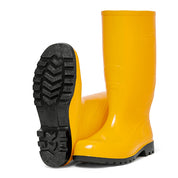 Bota CERRO Oil Resistant Amarillo
