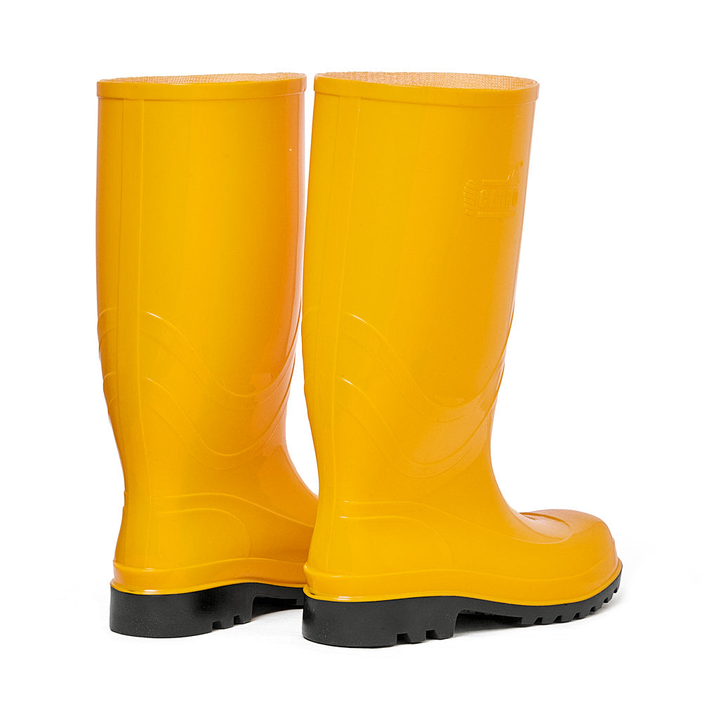 Bota CERRO Oil Resistant Amarillo