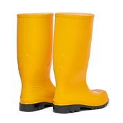Bota CERRO Oil Resistant Amarillo