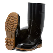 Bota CERRO WORK SAFETY Waterproof Negra