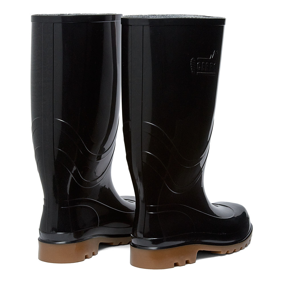Bota CERRO WORK SAFETY Waterproof Negra