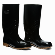 Bota CERRO WORK SAFETY Waterproof Negra