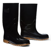 Bota CERRO WORK SAFETY Waterproof Negra