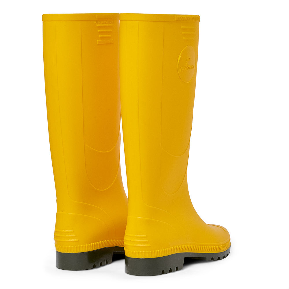 Bota Pradera Agroindustria Amarillo