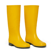 Bota Pradera Agroindustria Amarillo
